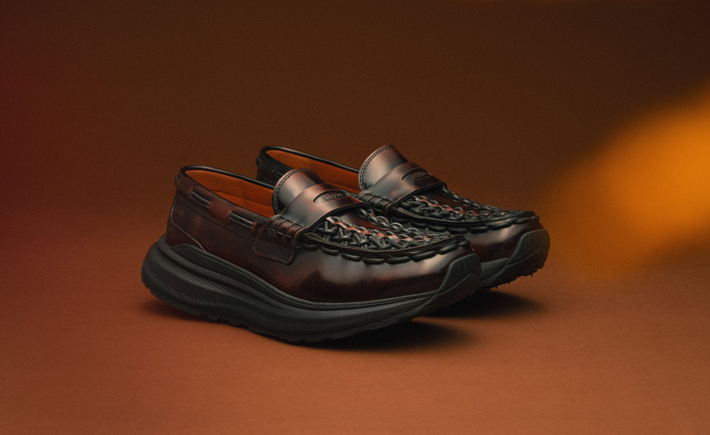 Keen All Gender UNEEK Loafer WK Cordovan