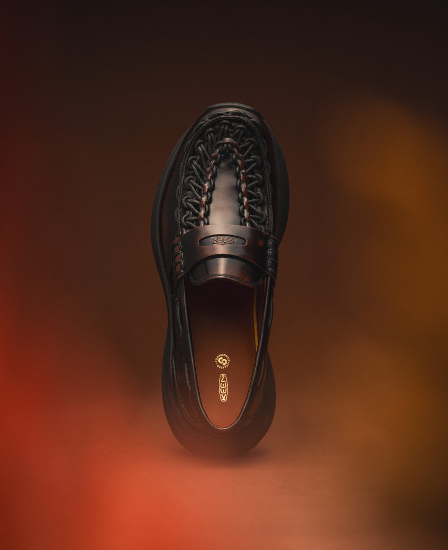 Keen All Gender UNEEK Loafer WK Cordovan