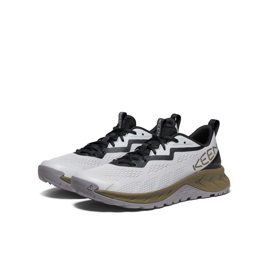 Keen Men's Versacore Speed Shoe Vapor/Dark Olive