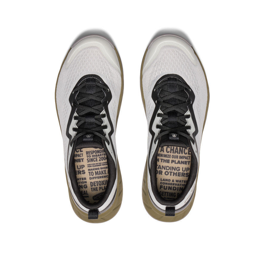 Keen Men's Versacore Speed Shoe Vapor/Dark Olive
