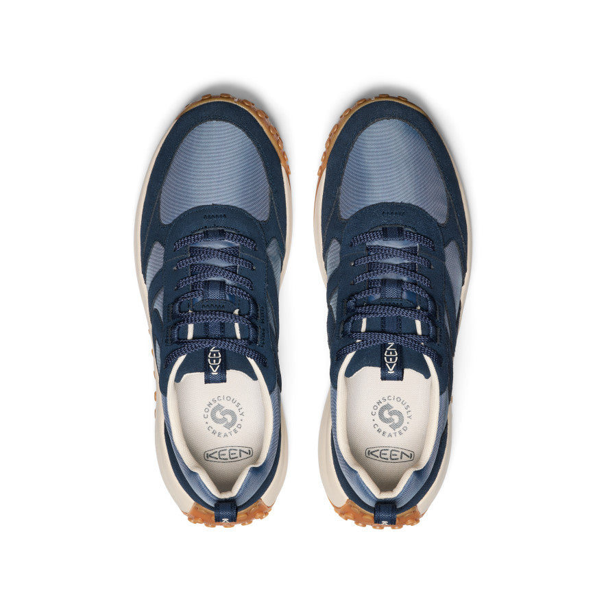 Keen Men's KS86 Sneaker Vintage Indigo/Naval Academy