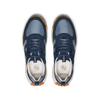 Keen Men's KS86 Sneaker Vintage Indigo/Naval Academy