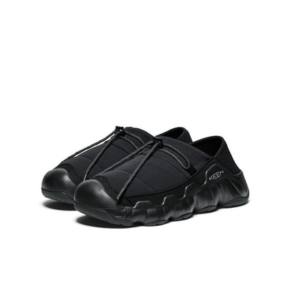 Keen Men's Hypowser Crushback Shoe Black/Black