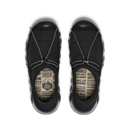 Keen Men's Hypowser Crushback Shoe Black/Black