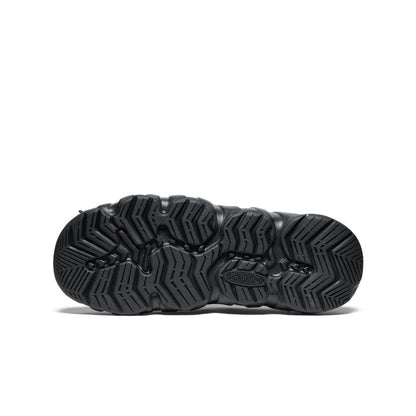 Keen Men's Hypowser Crushback Shoe Black/Black