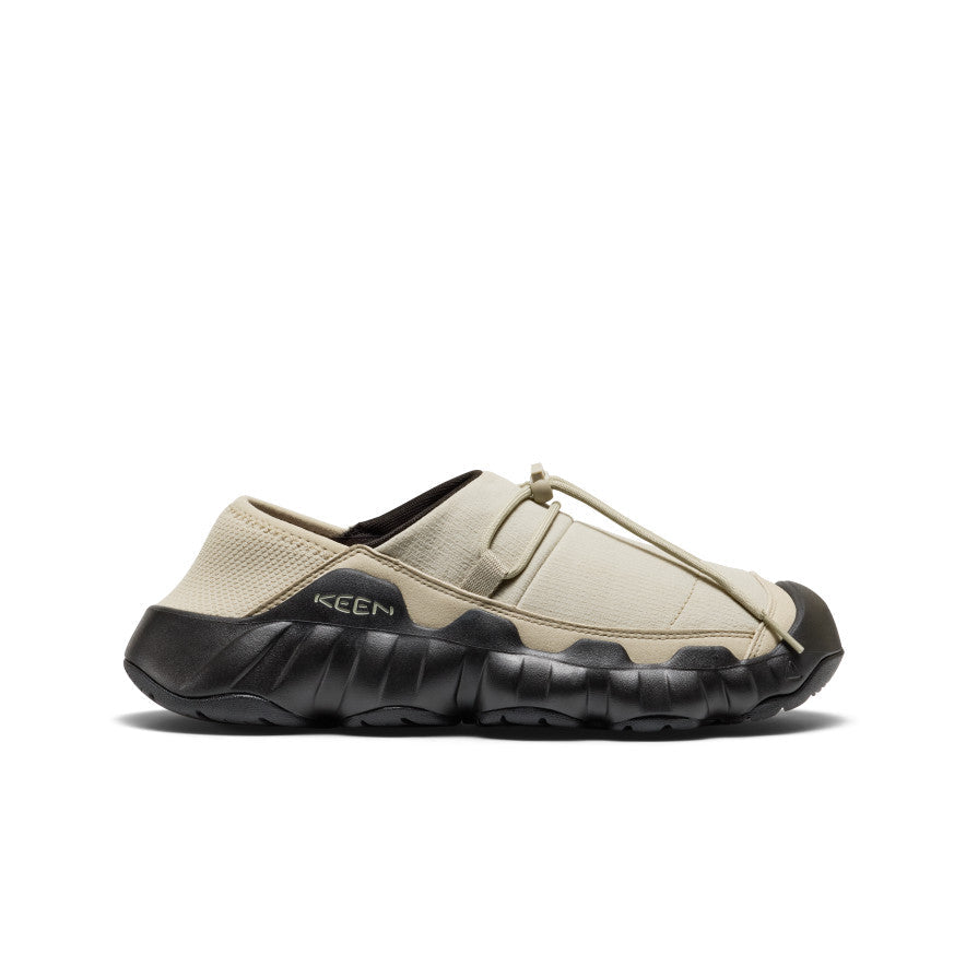 Keen Men's Hypowser Crushback Shoe Abbey Stone/Black