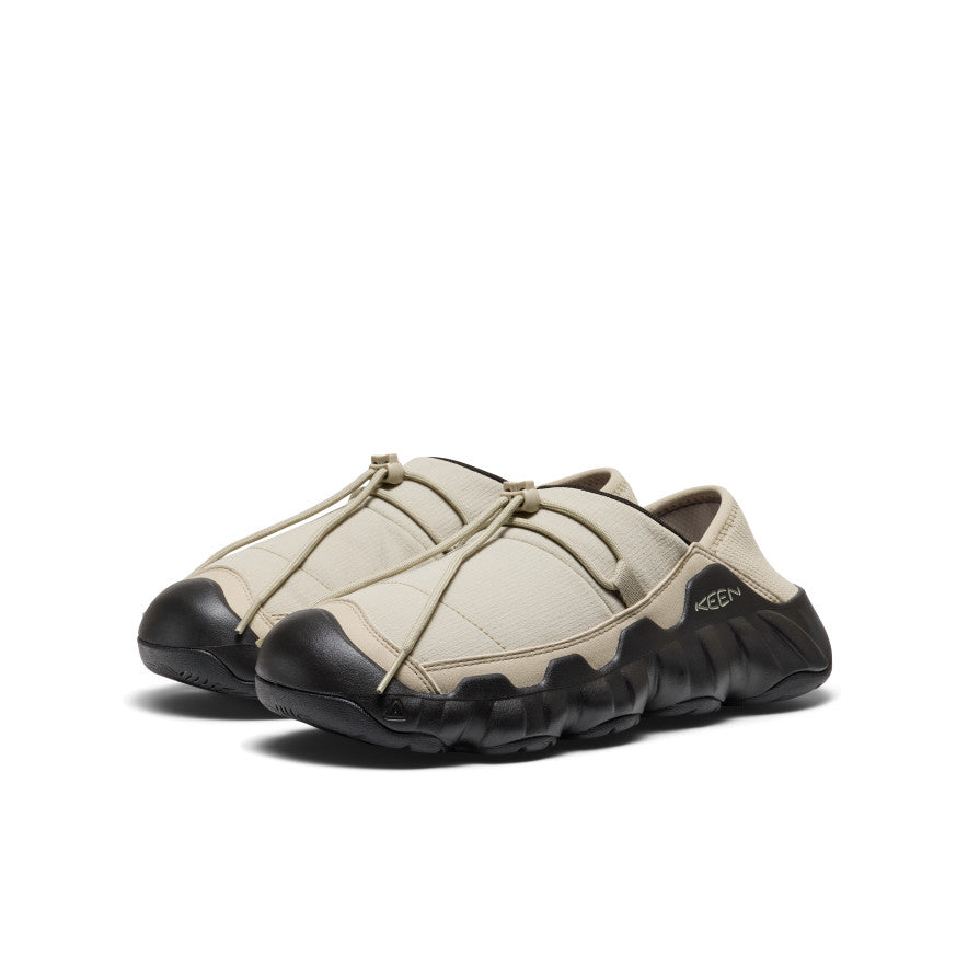 Keen Men's Hypowser Crushback Shoe Abbey Stone/Black