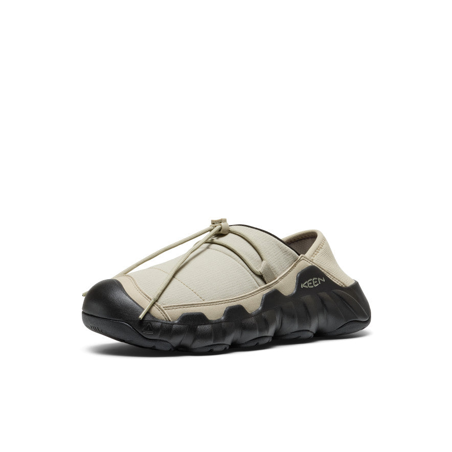 Keen Men's Hypowser Crushback Shoe Abbey Stone/Black