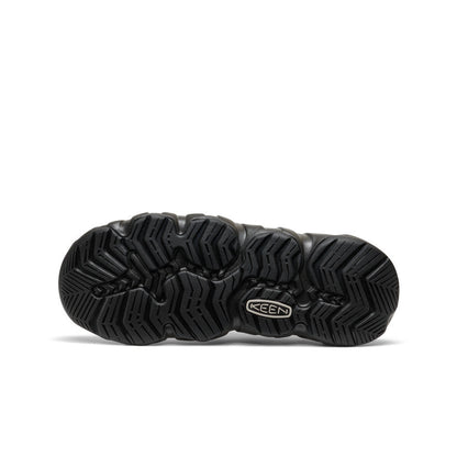 Keen Men's Hypowser Crushback Shoe Abbey Stone/Black