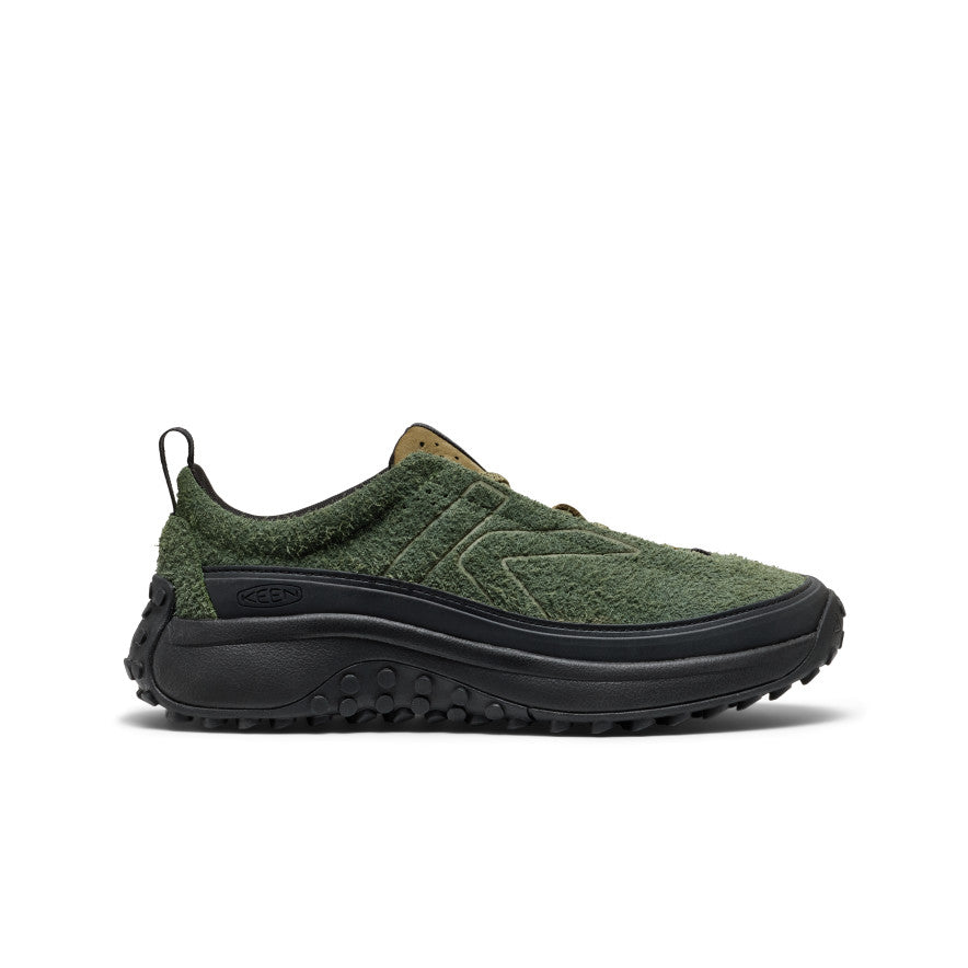 Keen Men's KS Mino Sneaker Bronze Green/Martini Olive