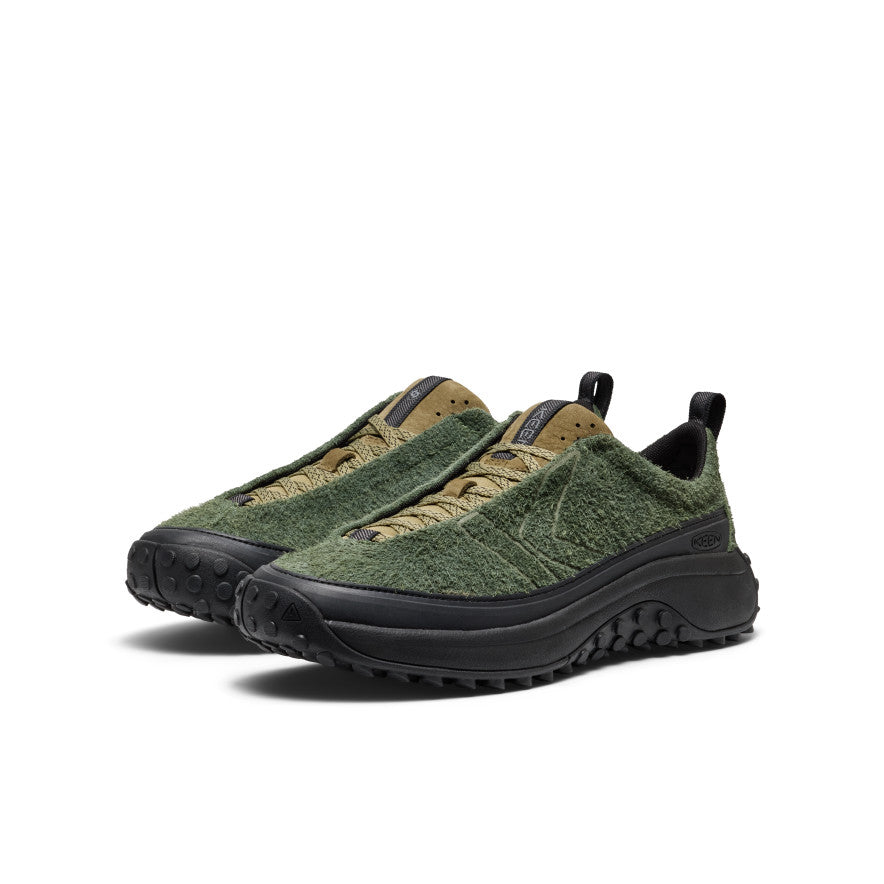 Keen Men's KS Mino Sneaker Bronze Green/Martini Olive