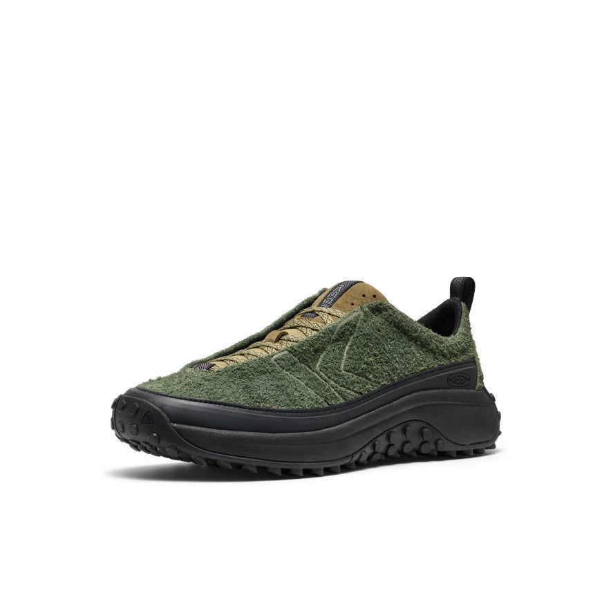 Keen Men's KS Mino Sneaker Bronze Green/Martini Olive