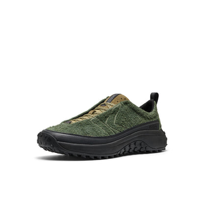 Keen Men's KS Mino Sneaker Bronze Green/Martini Olive
