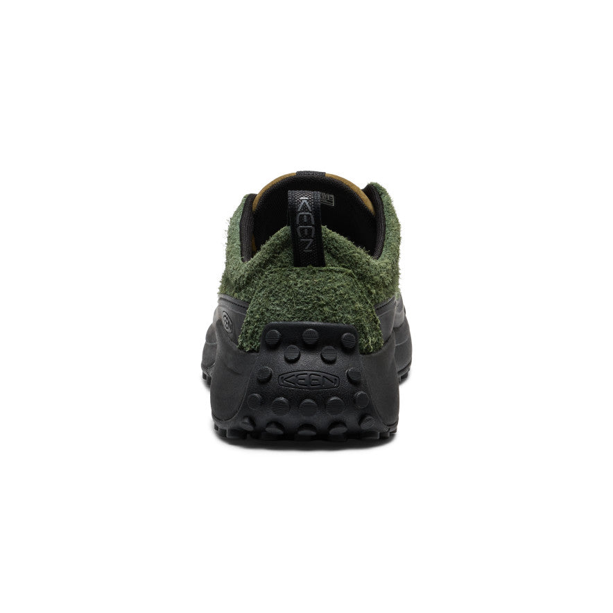 Keen Men's KS Mino Sneaker Bronze Green/Martini Olive