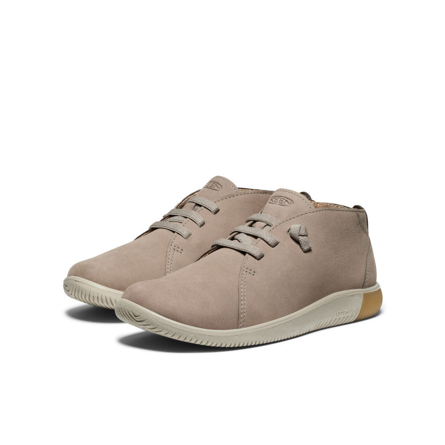 Keen Men's KNX Chukka Brindle/Plaza Taupe