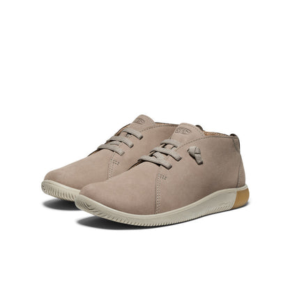 Keen Men's KNX Chukka Brindle/Plaza Taupe