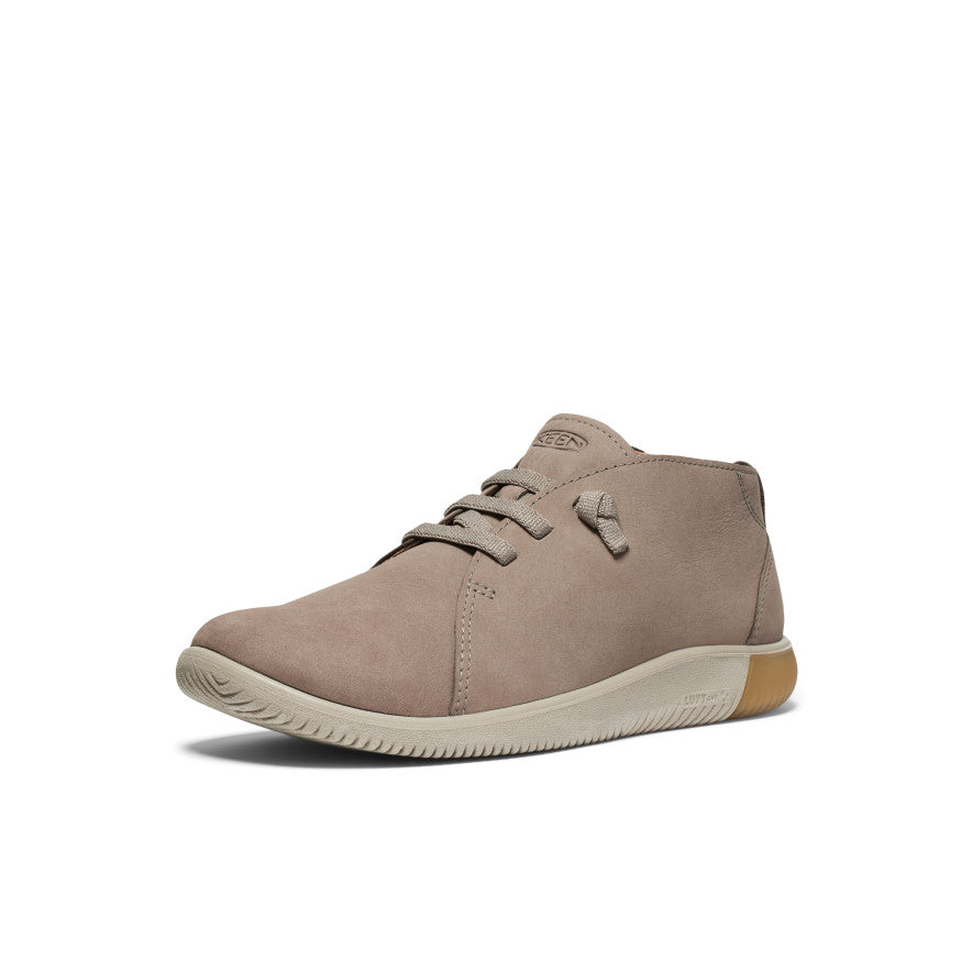 Keen Men's KNX Chukka Brindle/Plaza Taupe