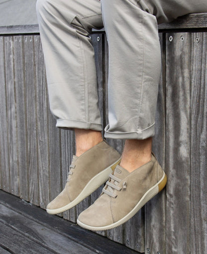 Keen Men's KNX Chukka Brindle/Plaza Taupe