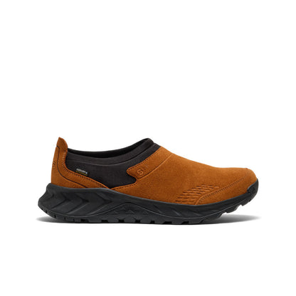 Keen Men's TTS Moc Waterproof Sneaker Roasted Pecan/Black