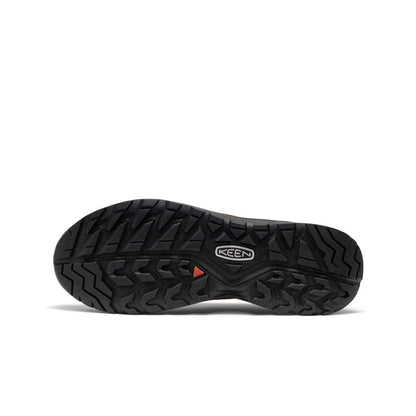 Keen Men's TTS Moc Waterproof Sneaker Roasted Pecan/Black
