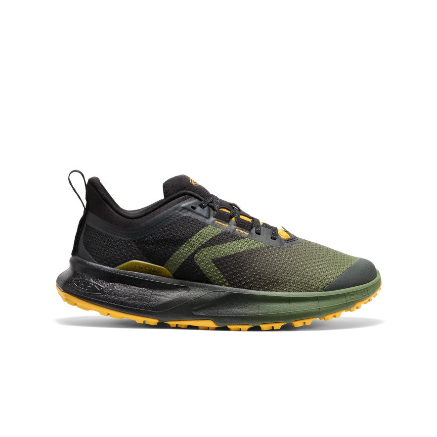 Keen Men's 450 Dirt Hiking Shoe Bronze Green/Black