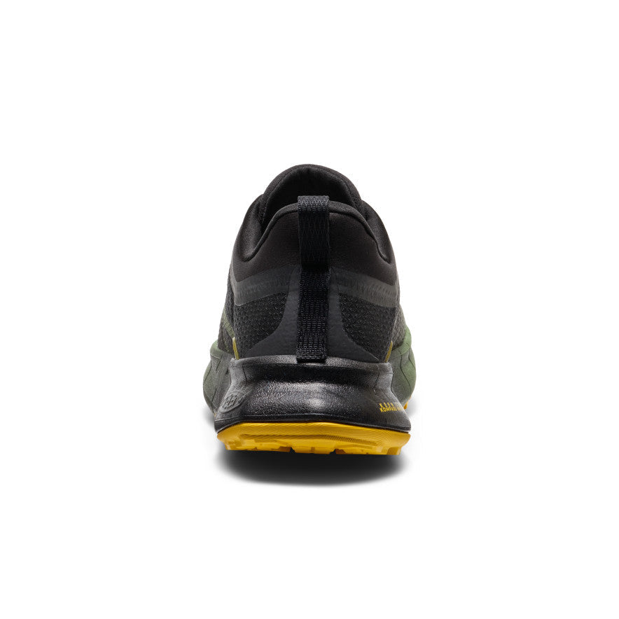 Keen Men's 450 Dirt Hiking Shoe Bronze Green/Black