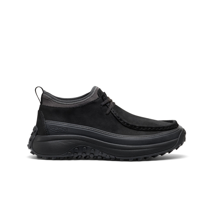 Keen Men's KS Moc Chukka Black/Black