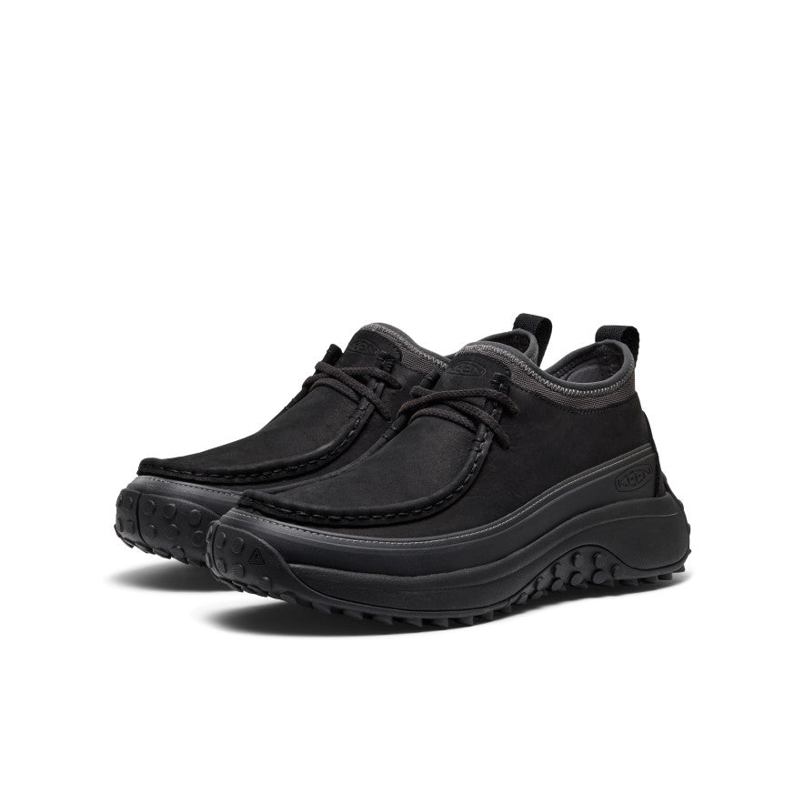 Keen Men's KS Moc Chukka Black/Black