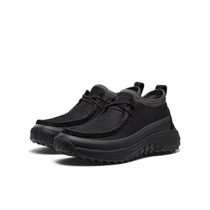 Keen Men's KS Moc Chukka Black/Black