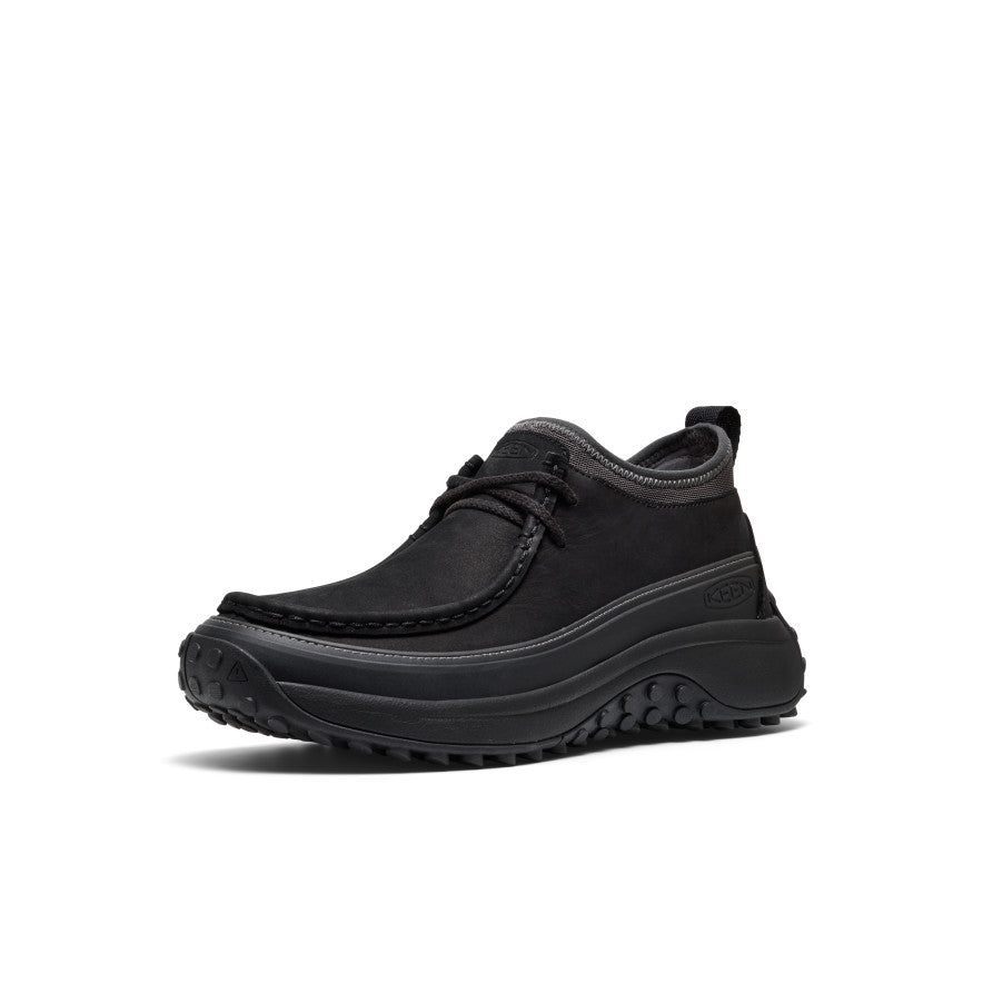 Keen Men's KS Moc Chukka Black/Black