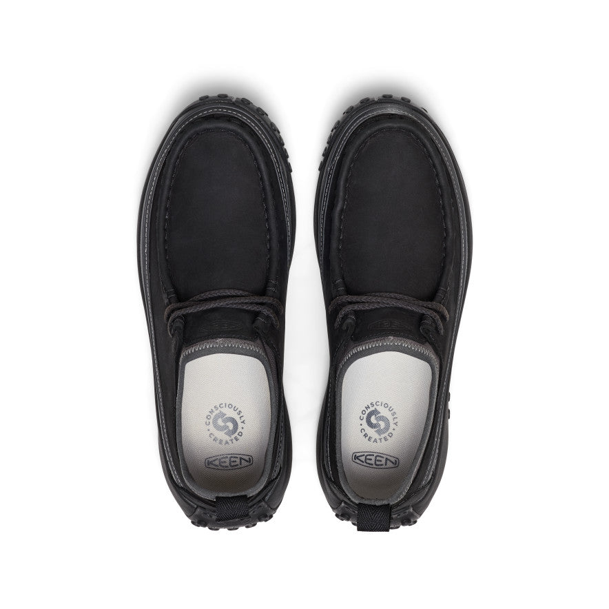 Keen Men's KS Moc Chukka Black/Black