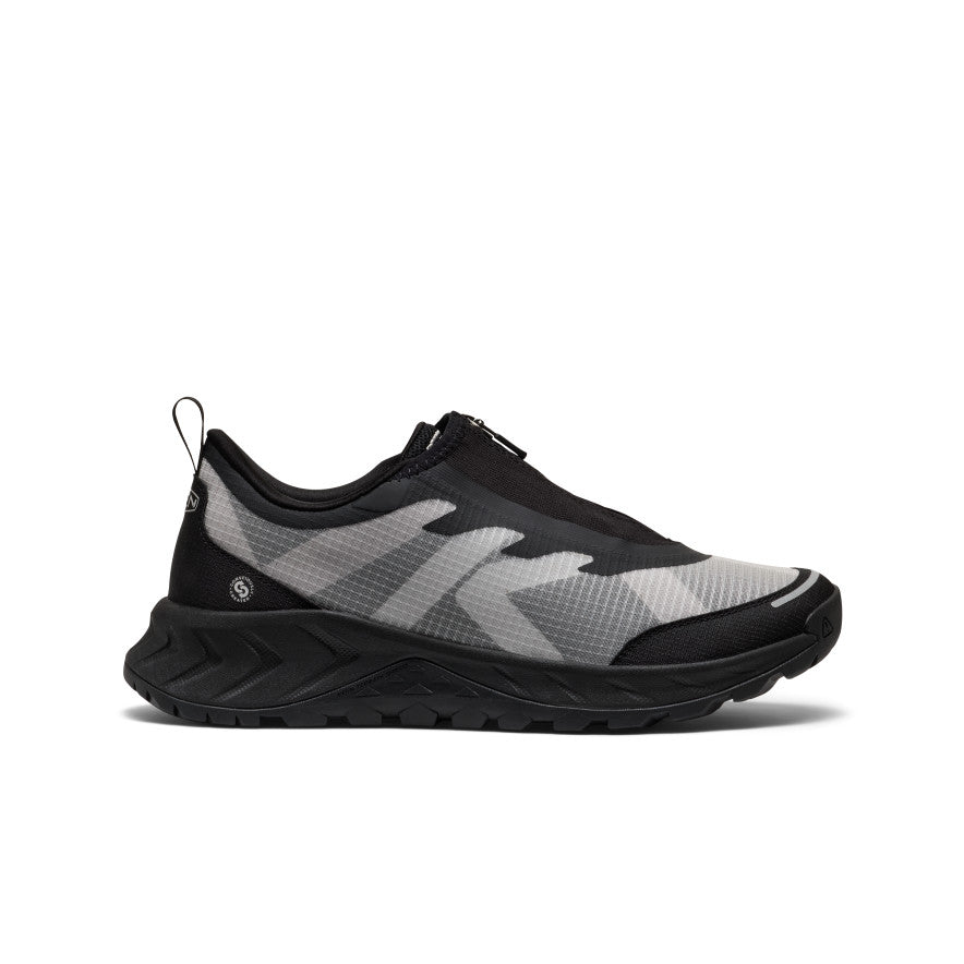 Keen Men's TTS Zip Sneaker Black/Black