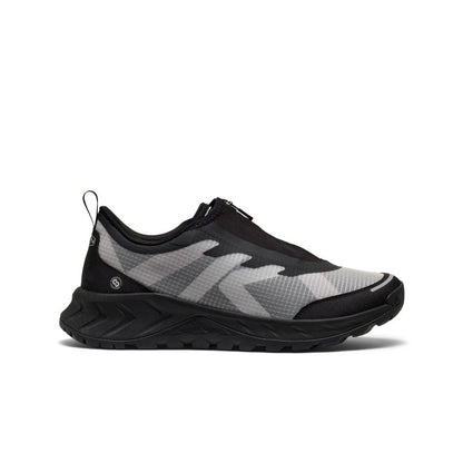 Keen Men's TTS Zip Sneaker Black/Black