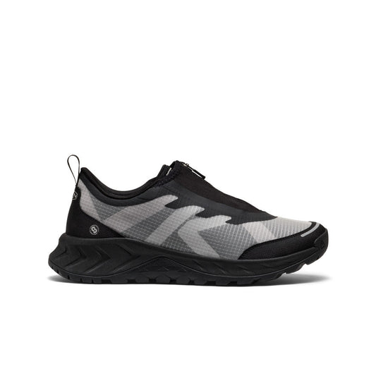 Keen Men's TTS Zip Sneaker Black/Black
