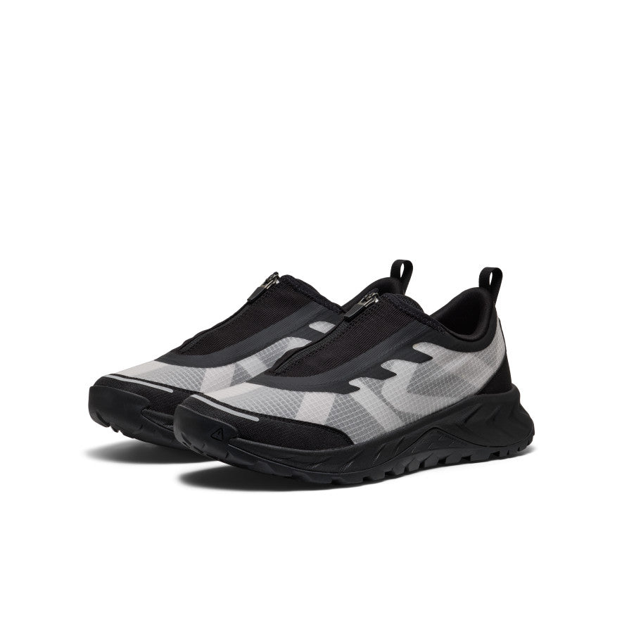 Keen Men's TTS Zip Sneaker Black/Black