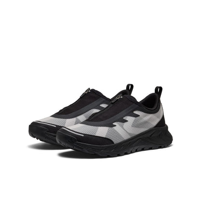Keen Men's TTS Zip Sneaker Black/Black