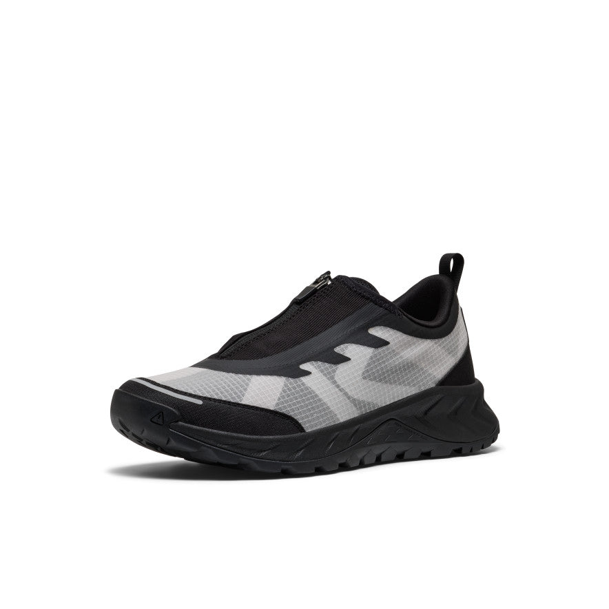 Keen Men's TTS Zip Sneaker Black/Black