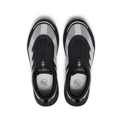 Keen Men's TTS Zip Sneaker Black/Black