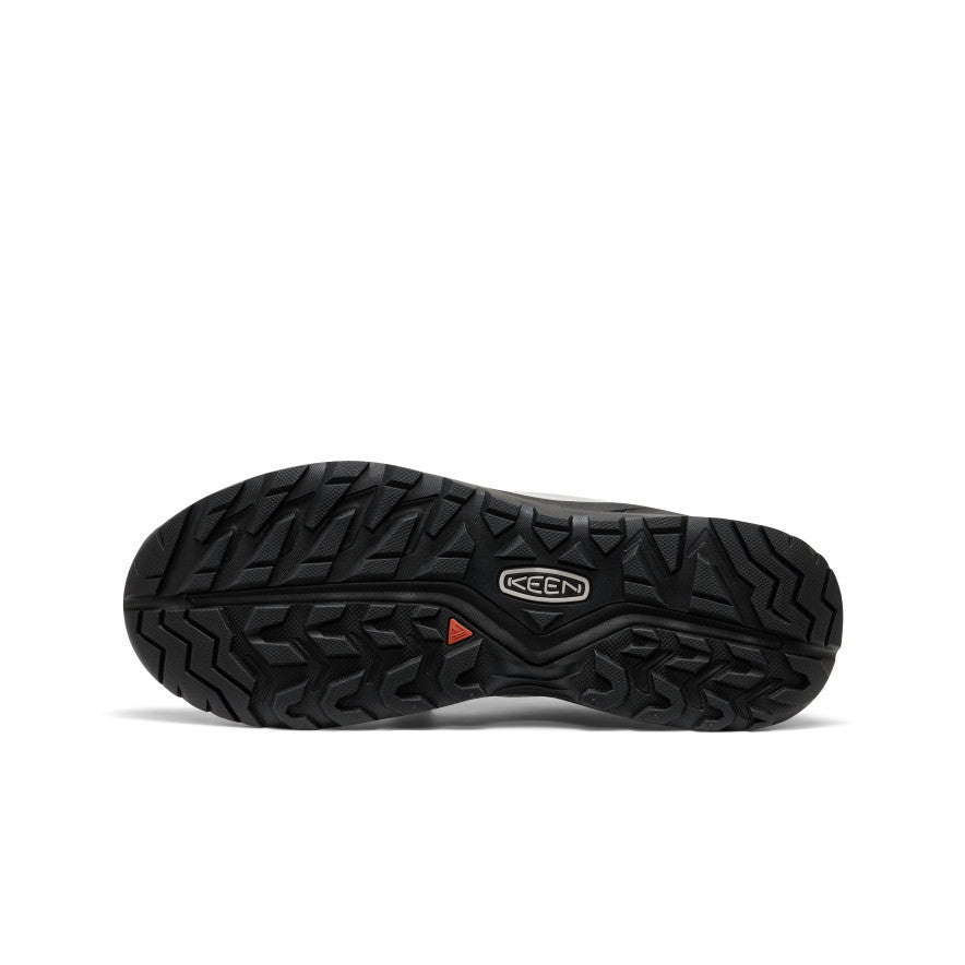 Keen Men's TTS Zip Sneaker Black/Black