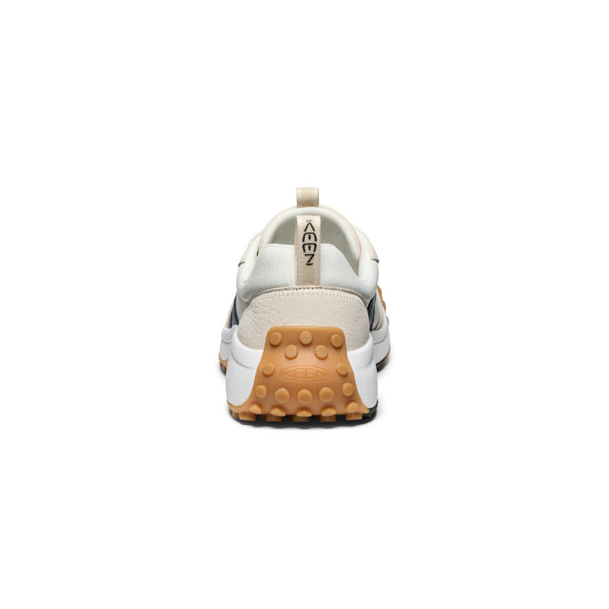 Keen Men's KS86 Leather Sneaker Birch/Star White