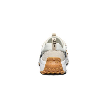 Keen Men's KS86 Leather Sneaker Birch/Star White