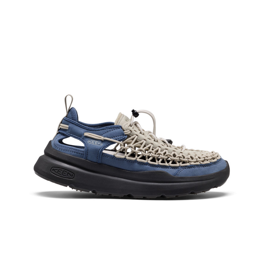 Keen Men's UNEEK WK Sneaker Vintage Indigo