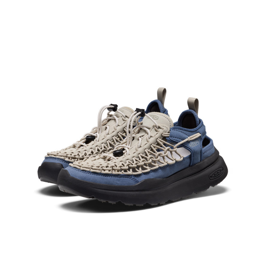 Keen Men's UNEEK WK Sneaker Vintage Indigo