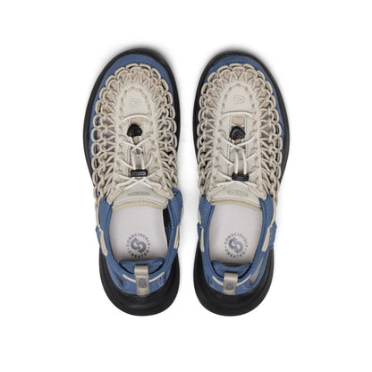 Keen Men's UNEEK WK Sneaker Vintage Indigo
