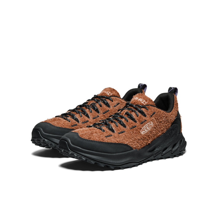 Keen Men's Jasper Zionic Sneaker x Gramicci Sorrel Horse/Black