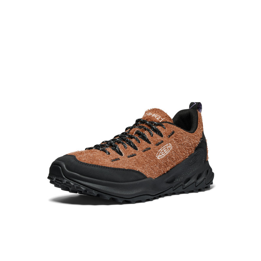 Keen Men's Jasper Zionic Sneaker x Gramicci Sorrel Horse/Black