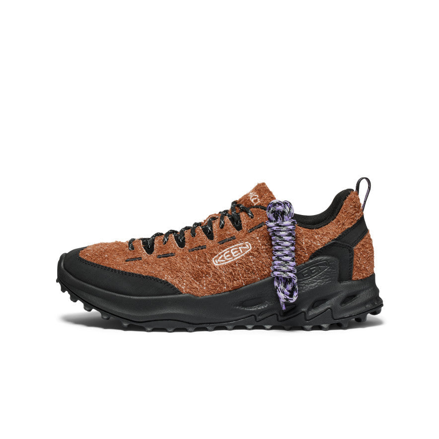 Keen Men's Jasper Zionic Sneaker x Gramicci Sorrel Horse/Black