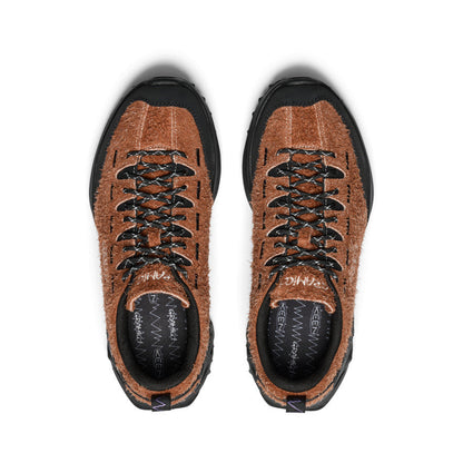 Keen Men's Jasper Zionic Sneaker x Gramicci Sorrel Horse/Black