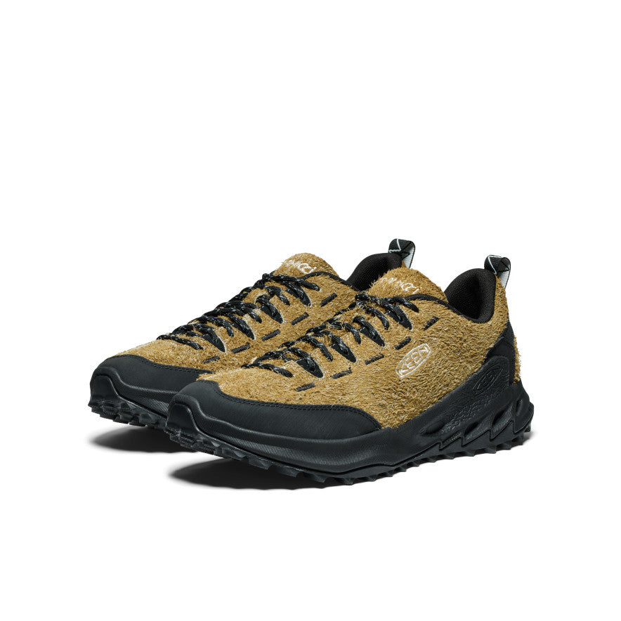 Keen Men's Jasper Zionic Sneaker x Gramicci Gothic Olive/Black