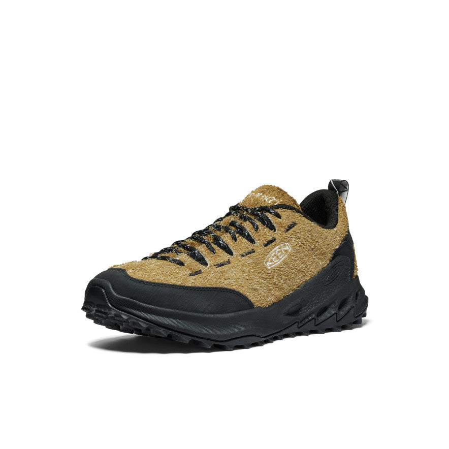 Keen Men's Jasper Zionic Sneaker x Gramicci Gothic Olive/Black